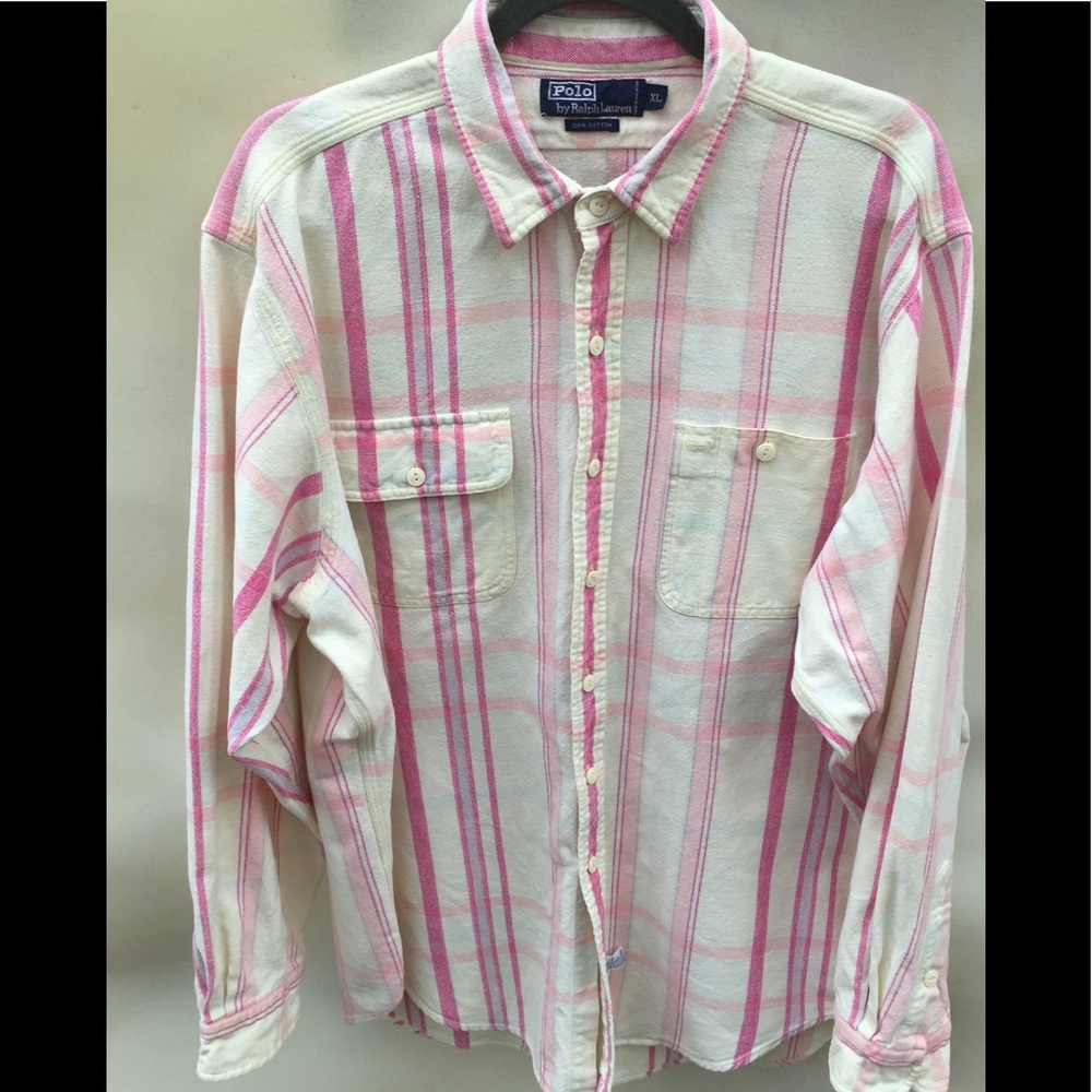 Polo by Ralph Lauren Men’s shirt XL